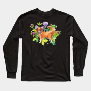 Chihuahua Long Sleeve T-Shirt